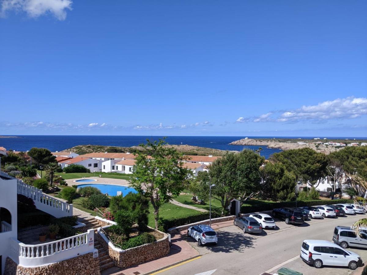 Sol Isla 227 By Som Menorca Lägenhet Arenal d'en Castell Exteriör bild