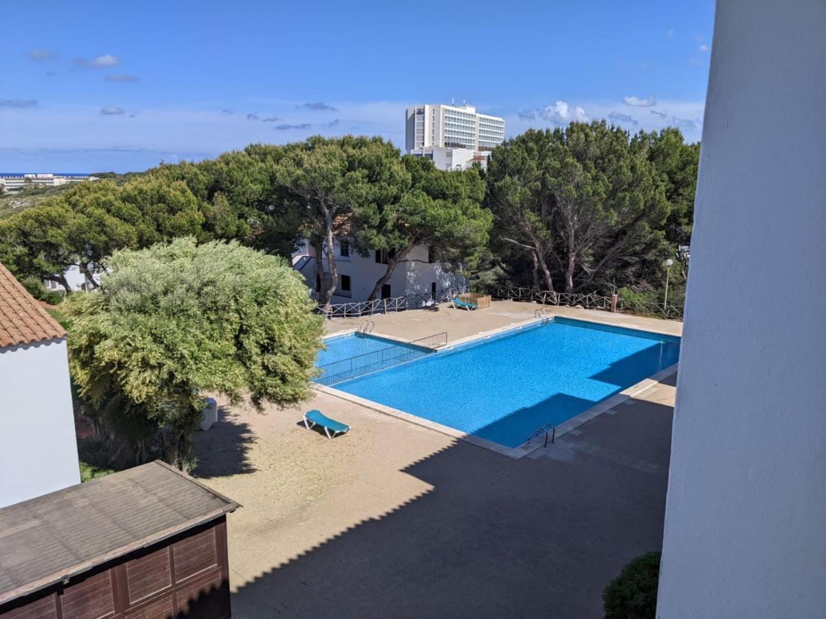 Sol Isla 227 By Som Menorca Lägenhet Arenal d'en Castell Exteriör bild