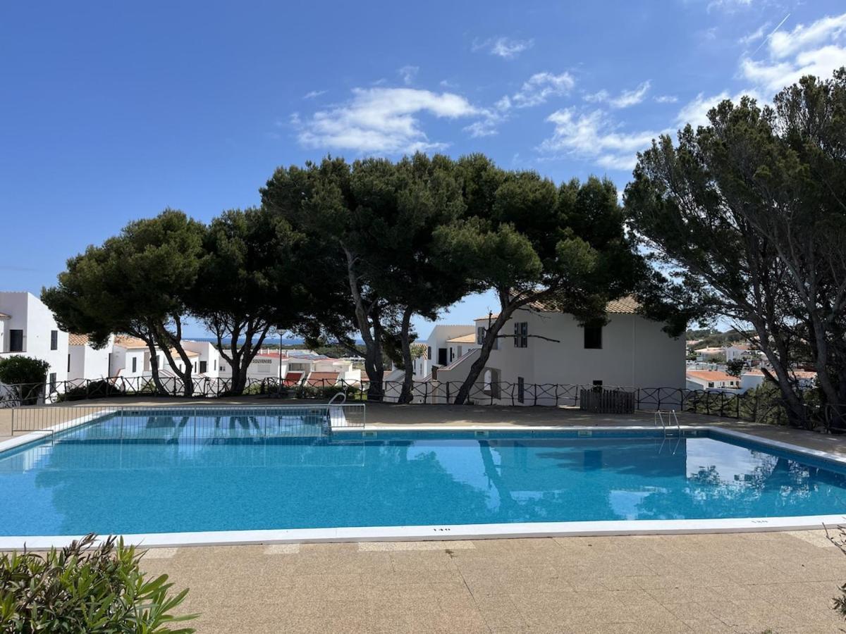 Sol Isla 227 By Som Menorca Lägenhet Arenal d'en Castell Exteriör bild